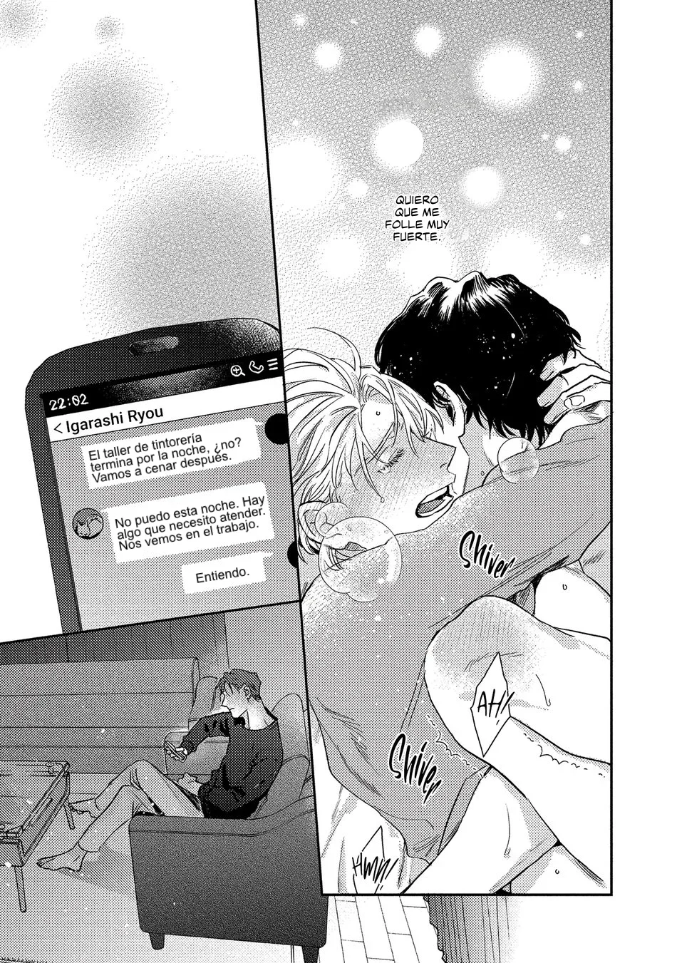 Página 34 del Manga