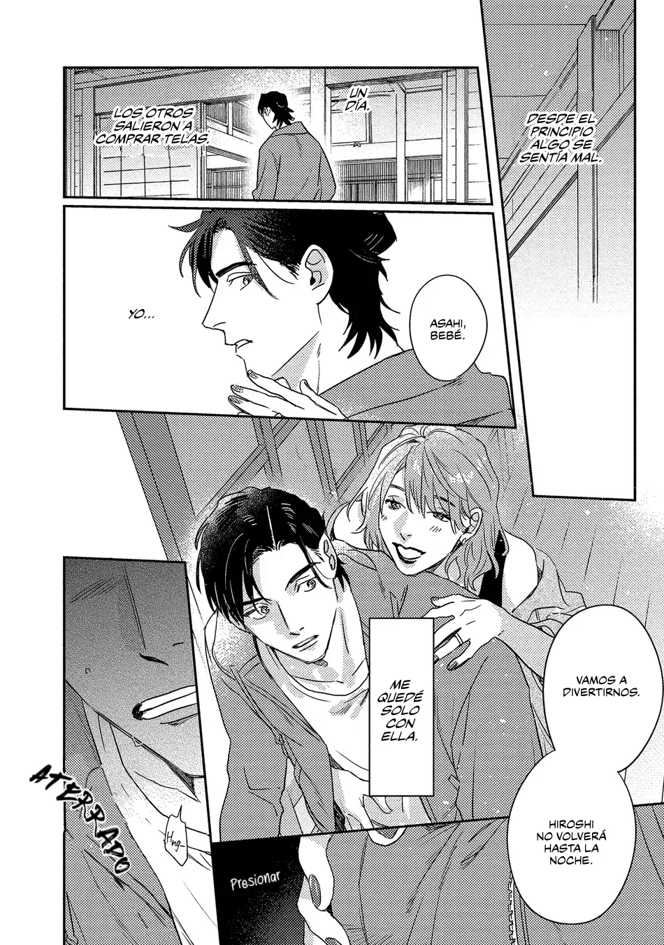 Página 13 del Manga