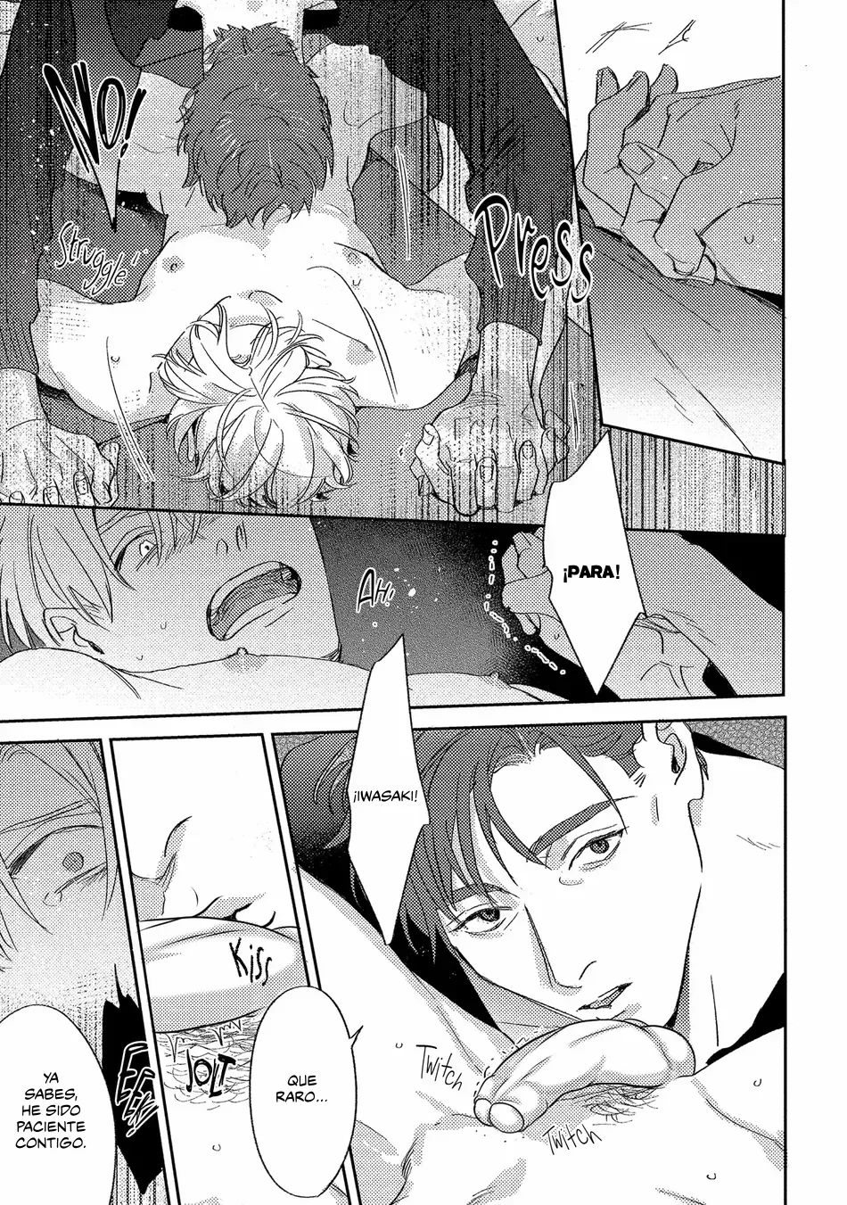 Página 30 del Manga