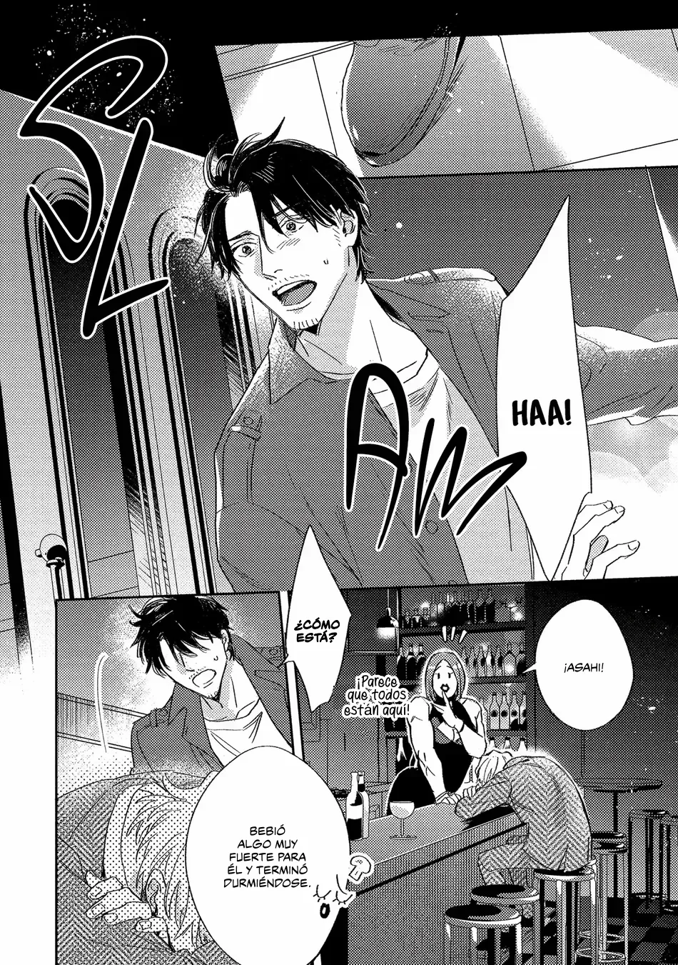 Página 33 del Manga