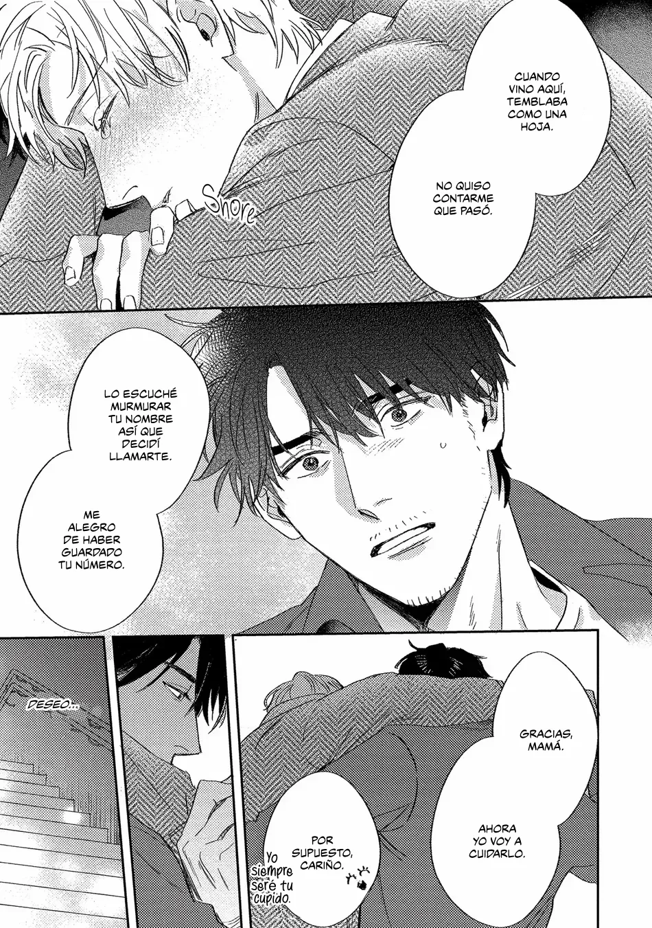 Página 34 del Manga