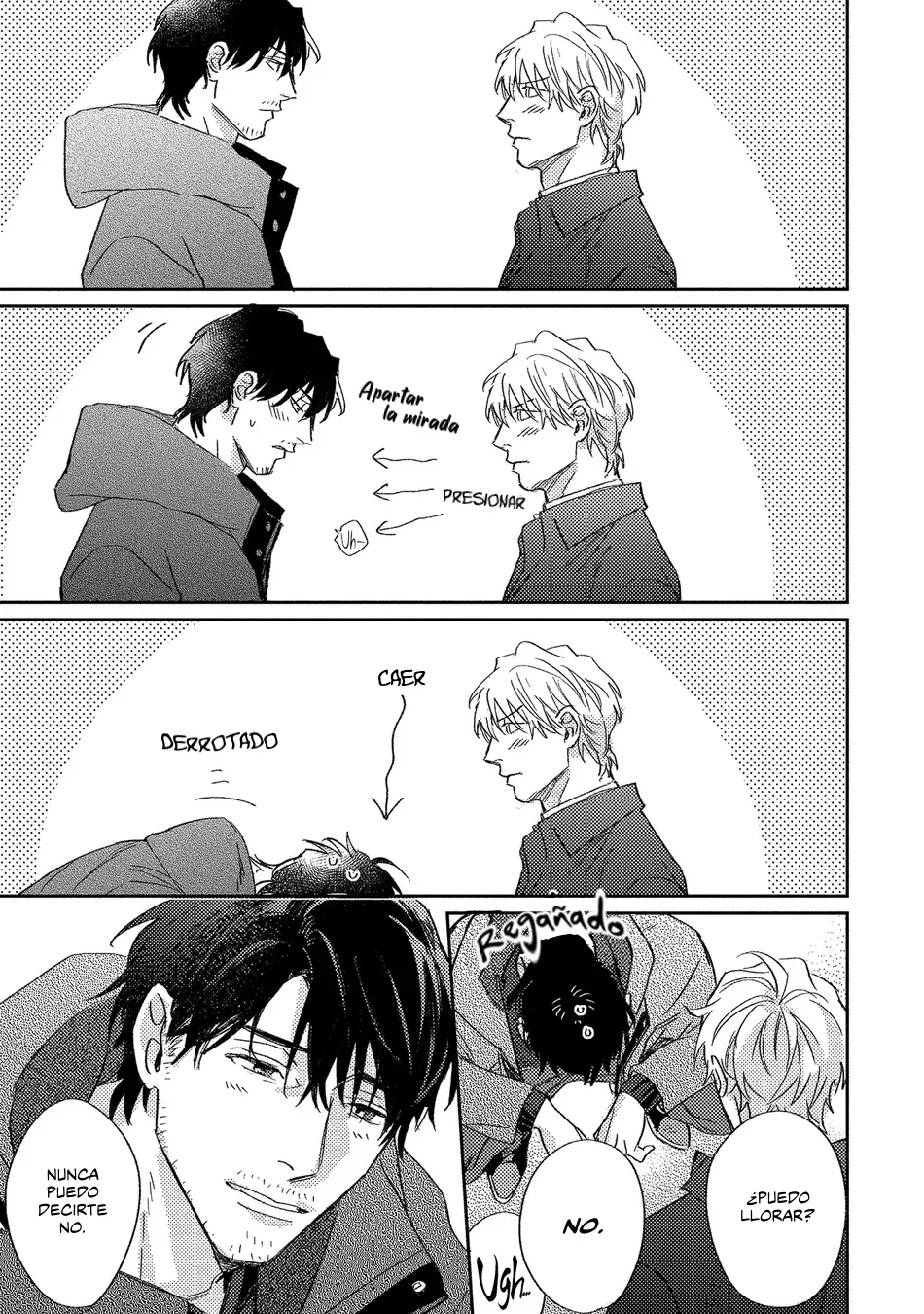Página 26 del Manga