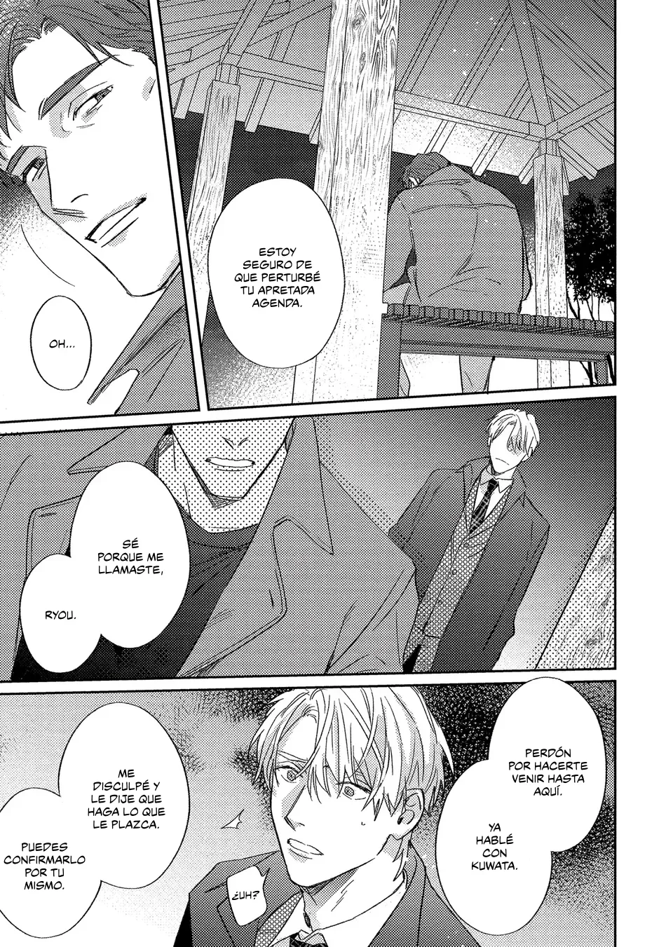 Página 28 del Manga