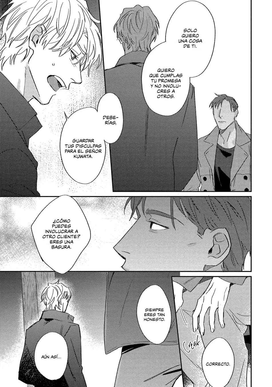 Página 30 del Manga