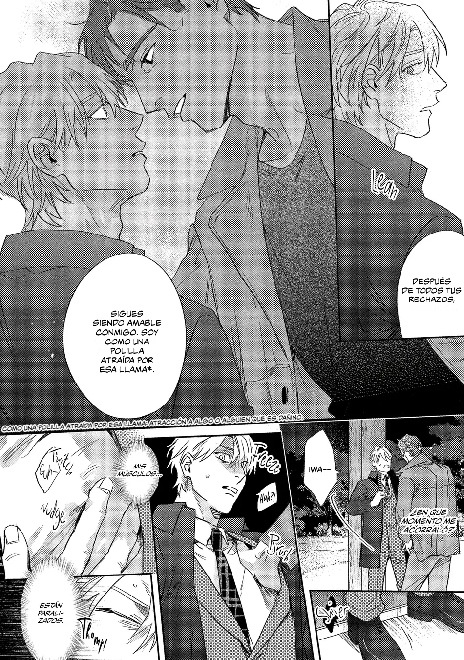 Página 31 del Manga