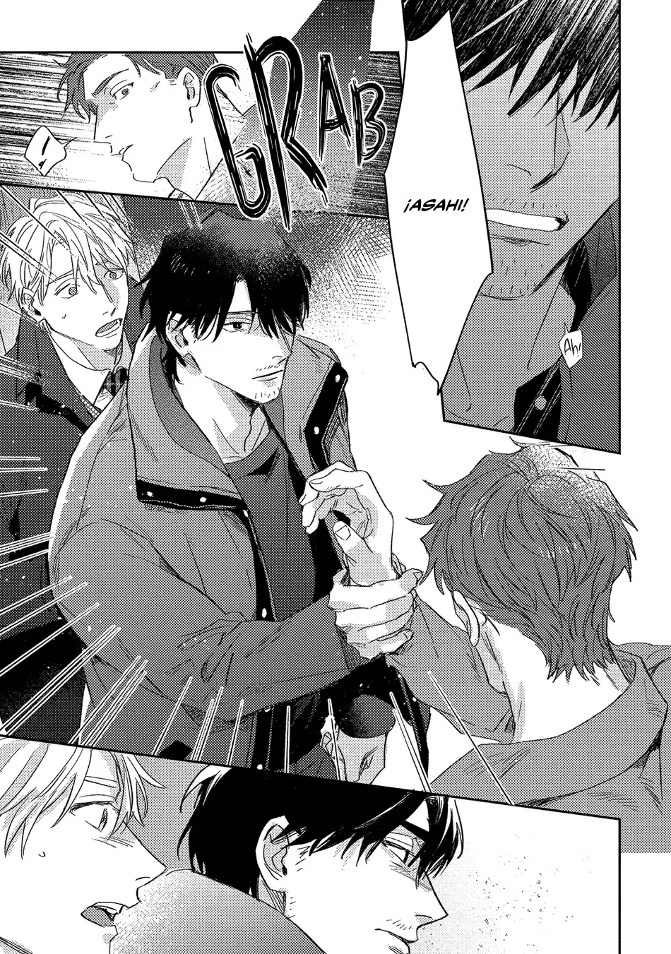 Página 32 del Manga