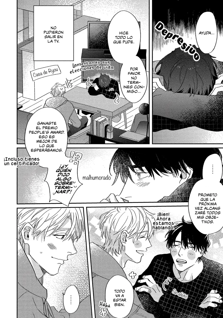 Página 37 del Manga