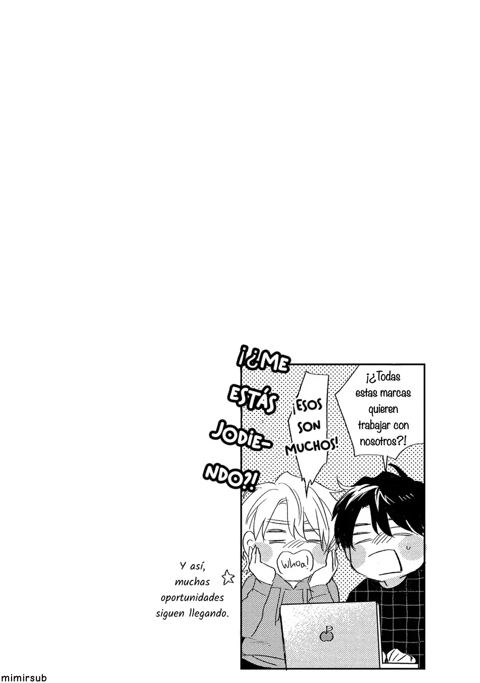 Página 54 del Manga