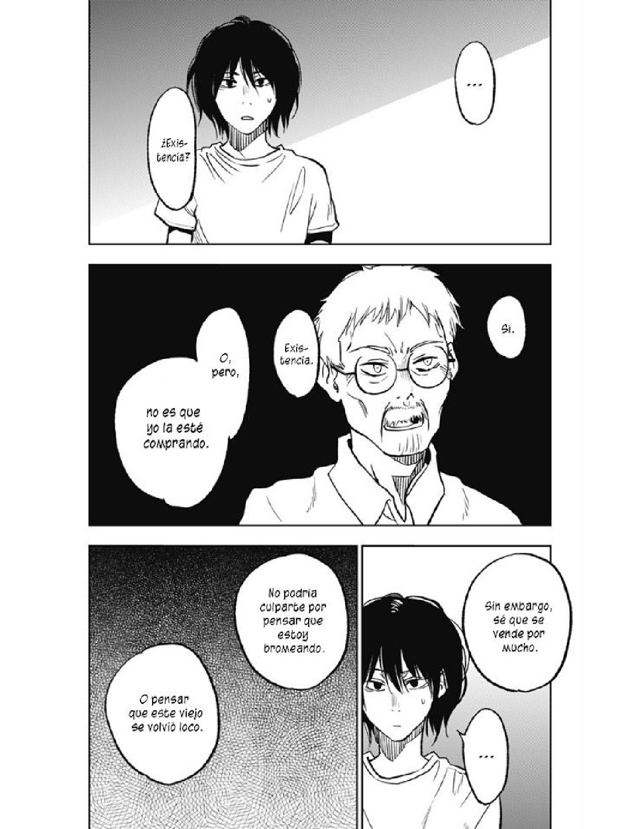Página 25 del Manga