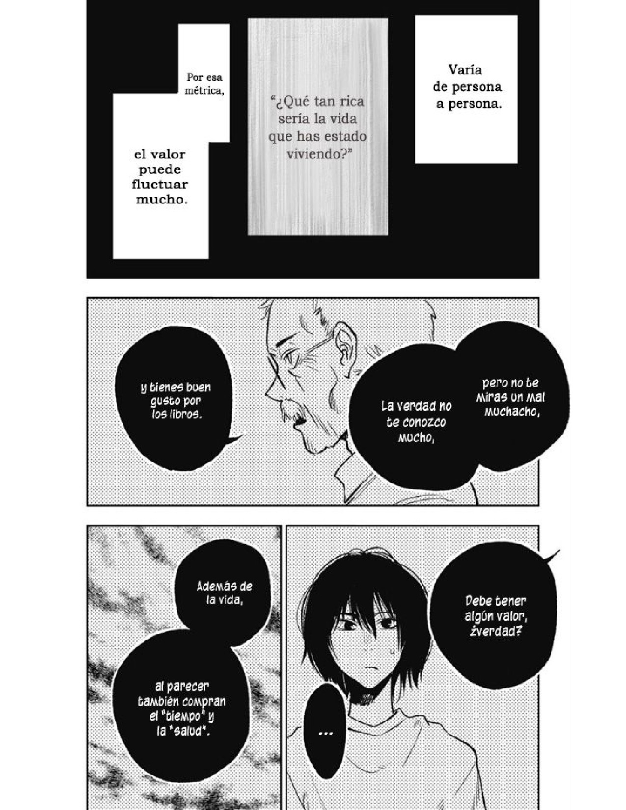 Página 27 del Manga