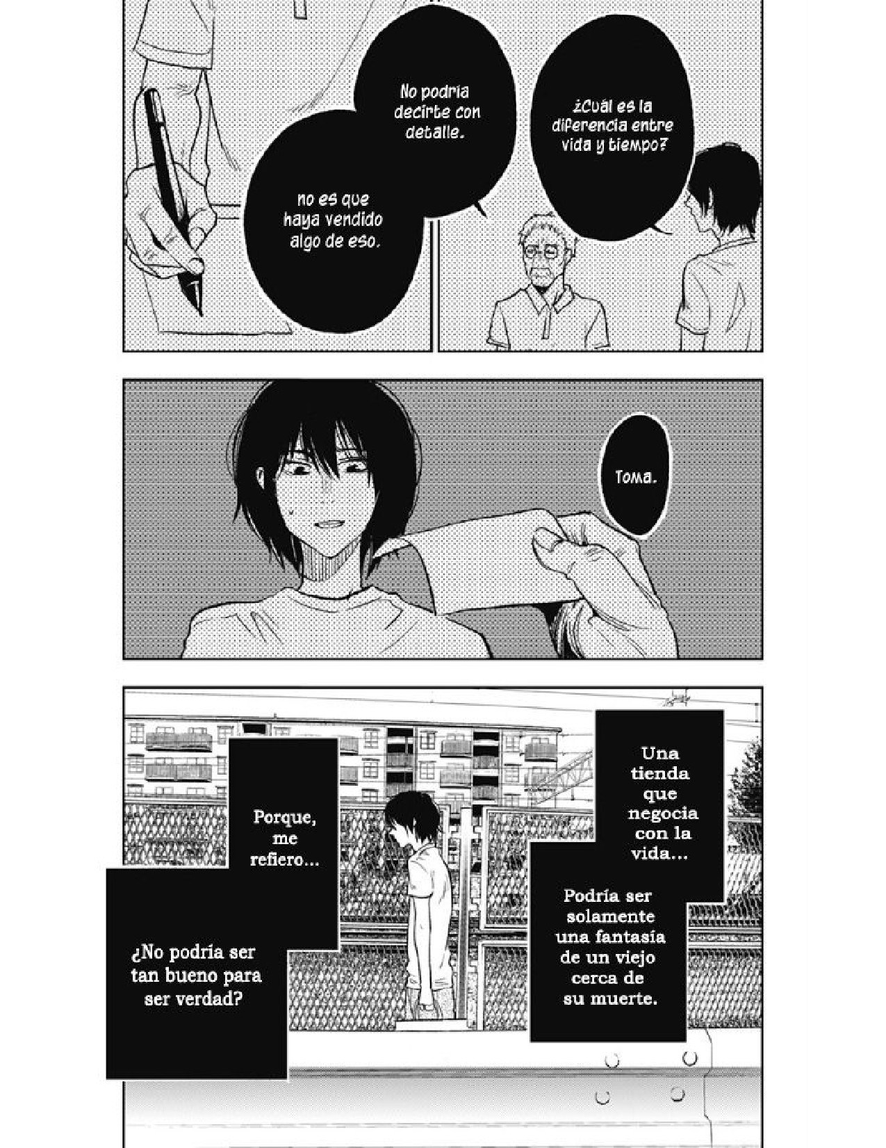 Página 28 del Manga