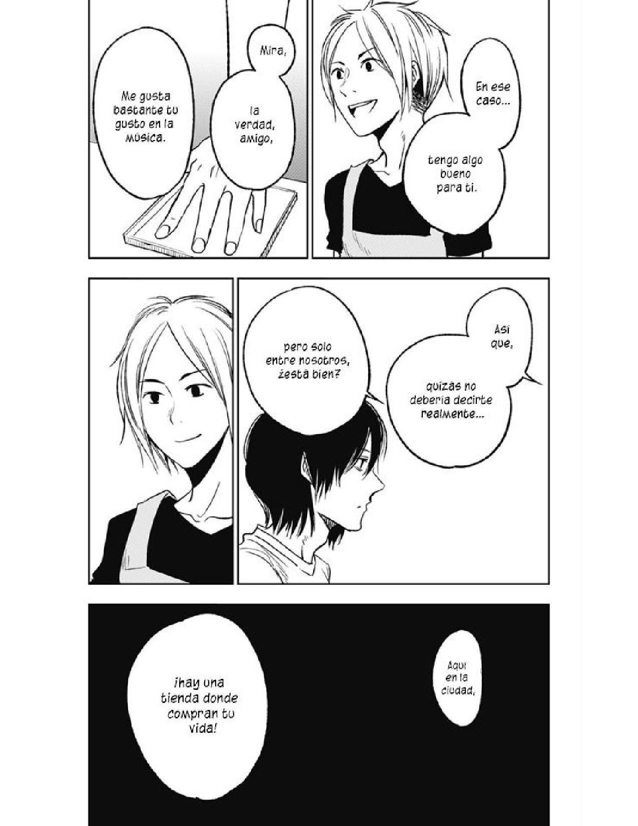 Página 32 del Manga