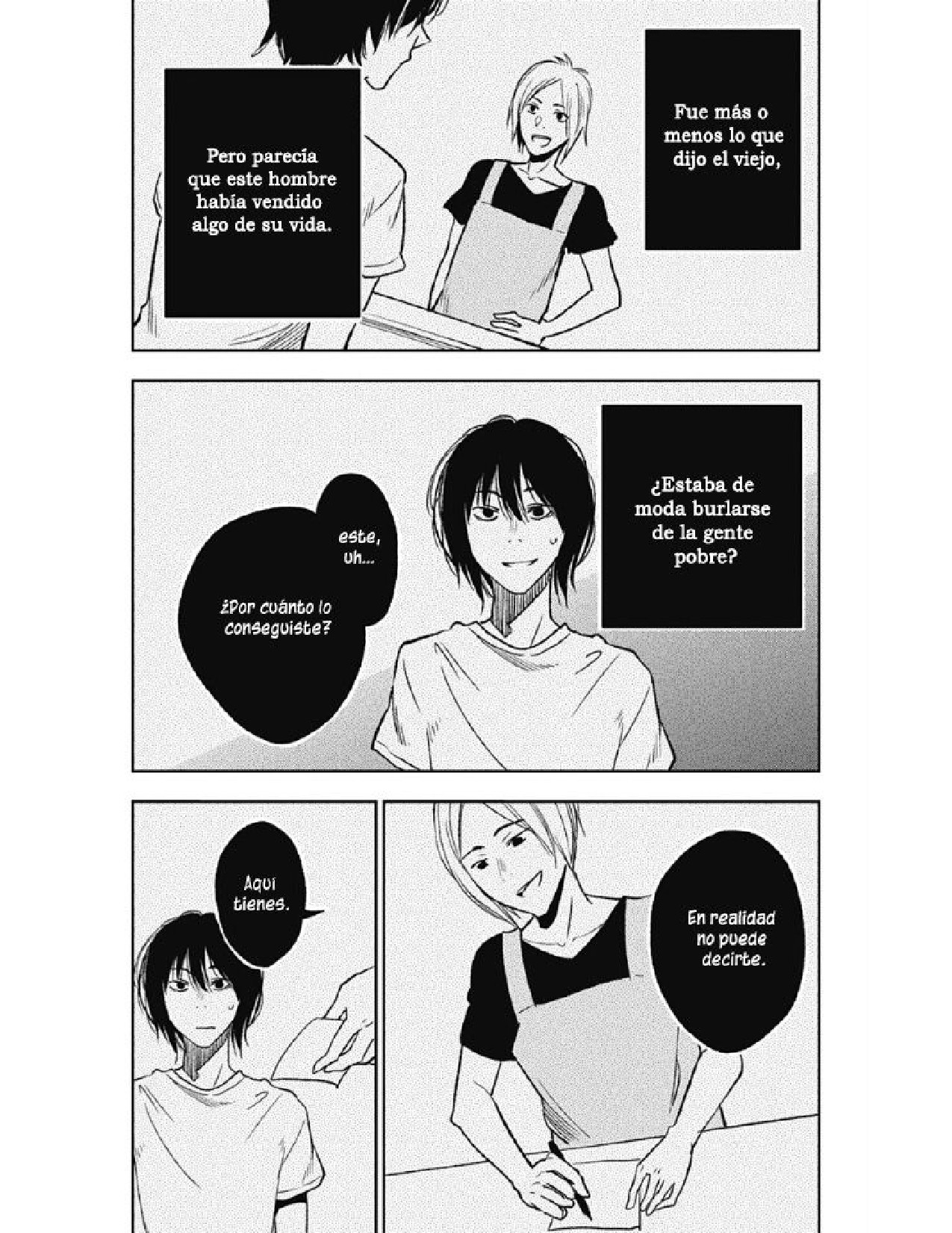 Página 33 del Manga
