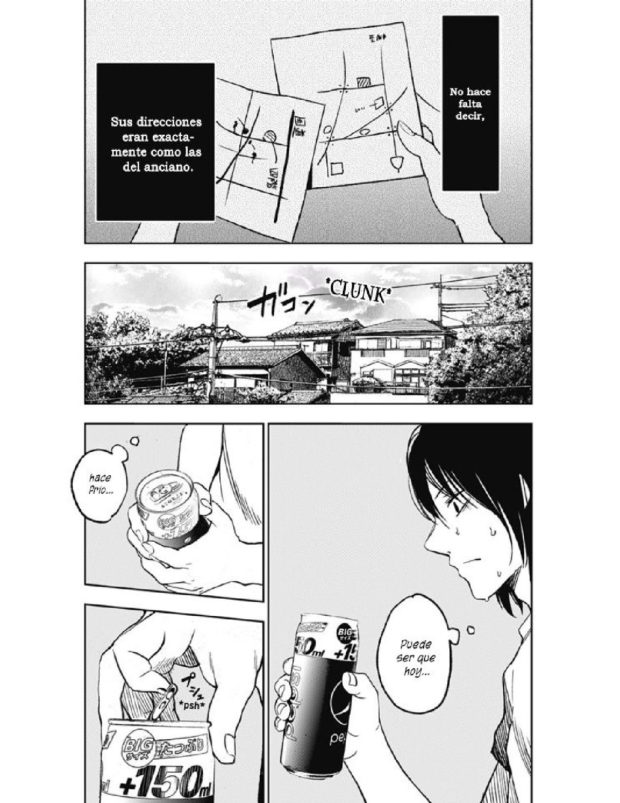 Página 34 del Manga