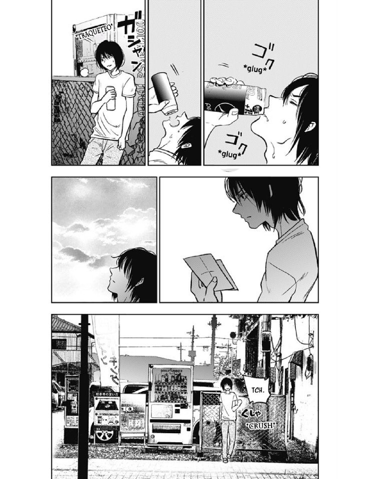 Página 35 del Manga
