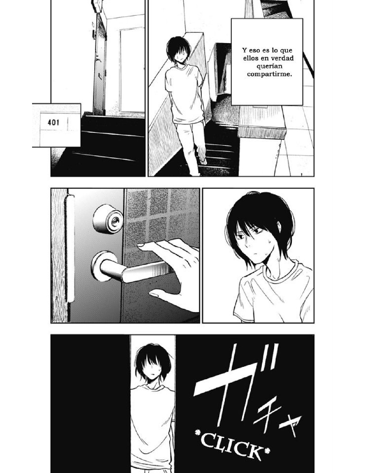 Página 38 del Manga