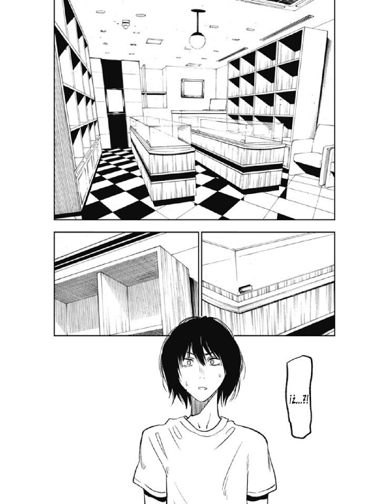 Página 39 del Manga