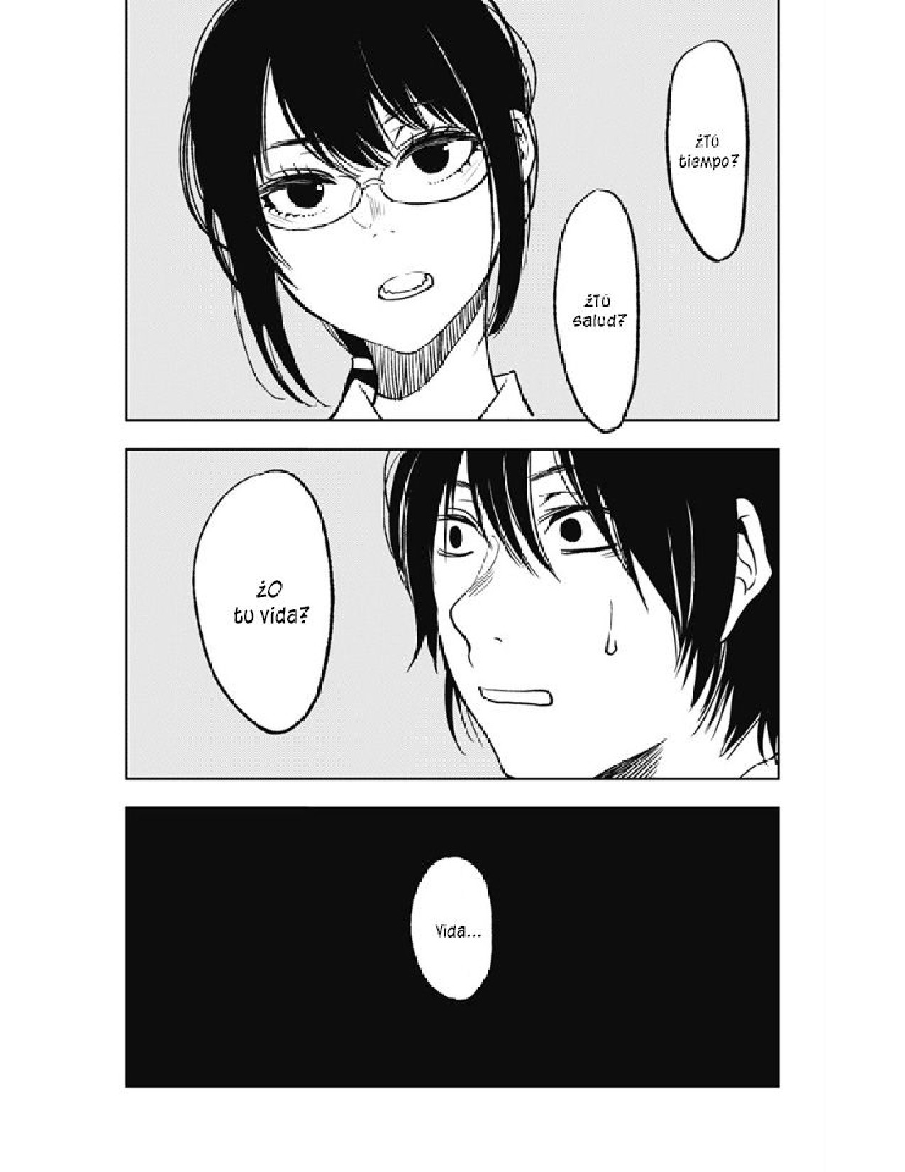 Página 41 del Manga