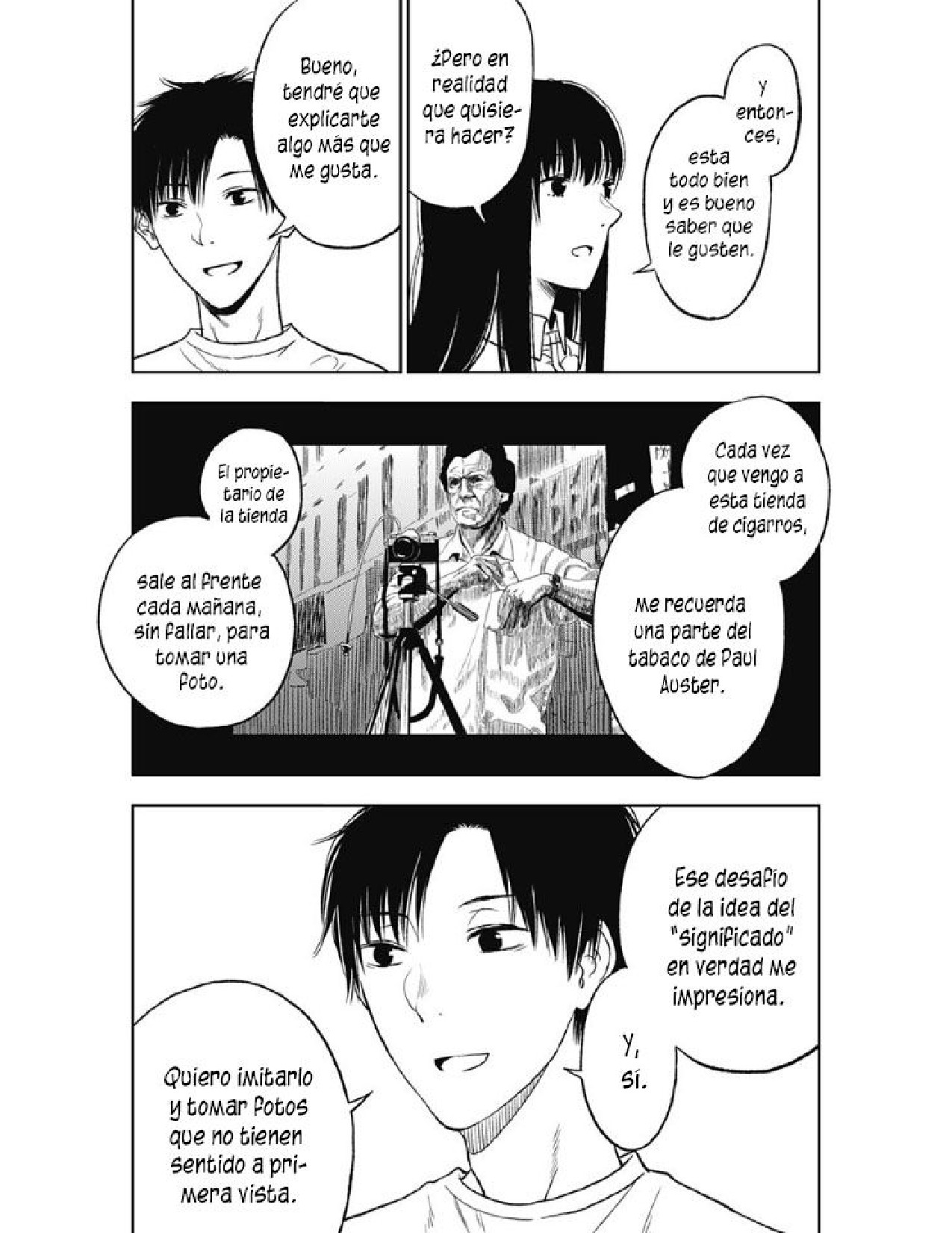 Página 27 del Manga