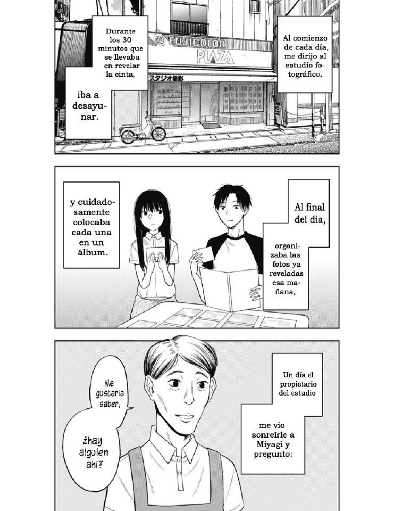 Página 30 del Manga
