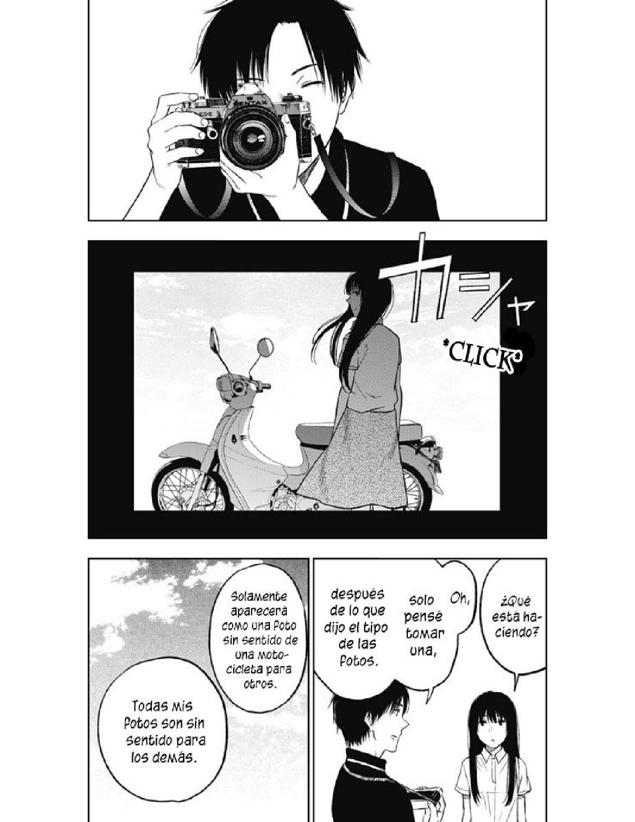 Página 32 del Manga