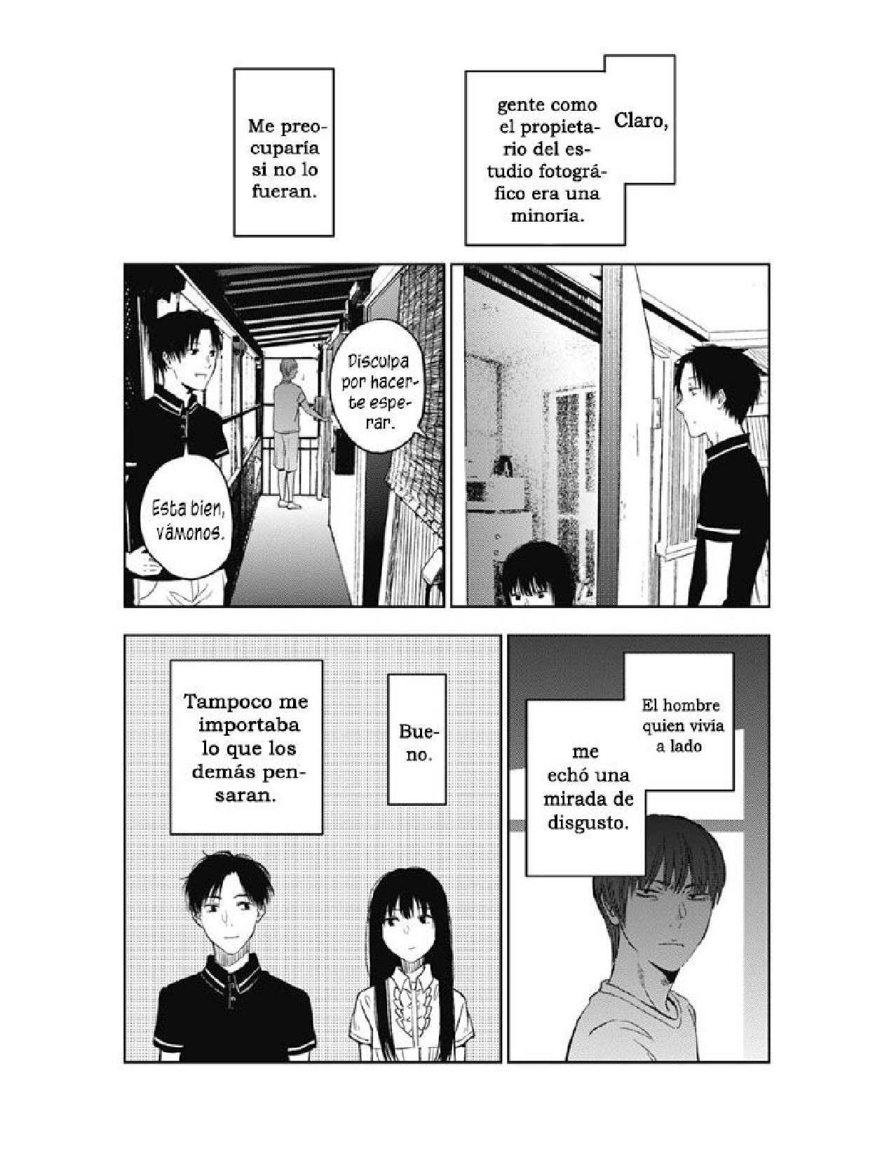 Página 33 del Manga