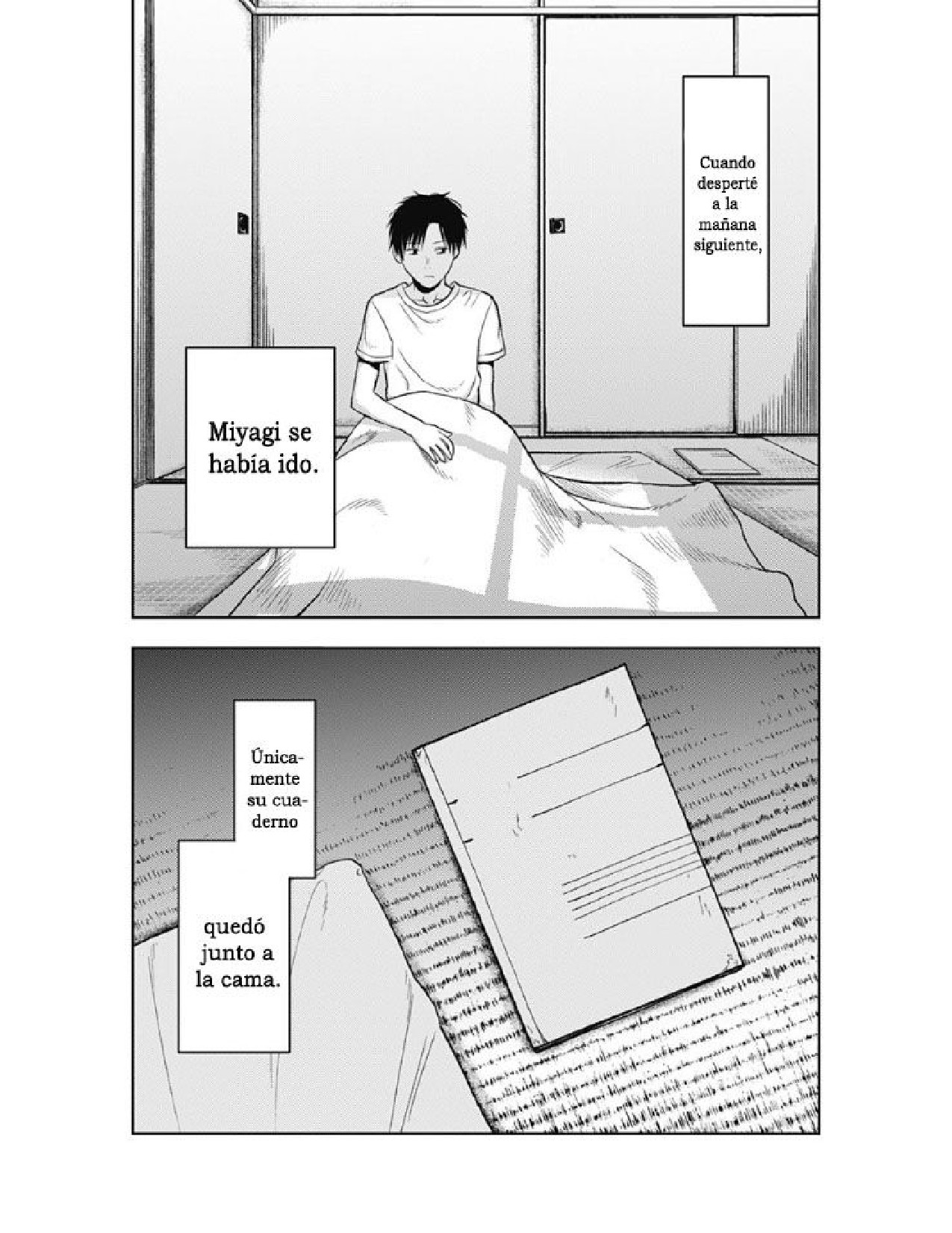 Página 34 del Manga