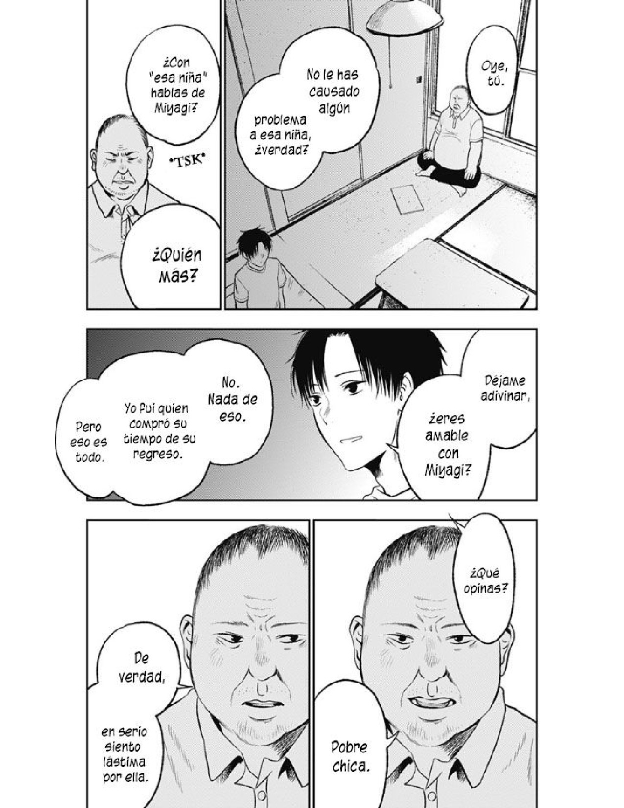 Página 7 del Manga