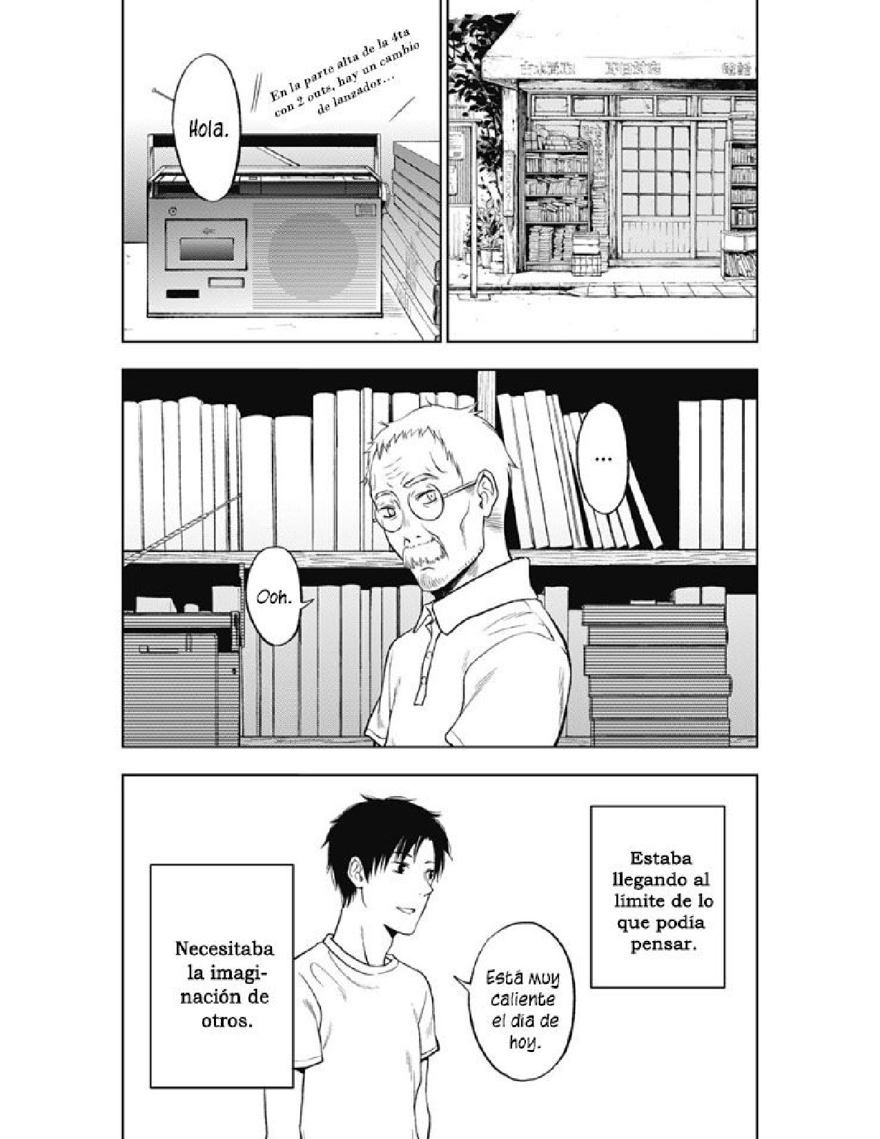 Página 9 del Manga