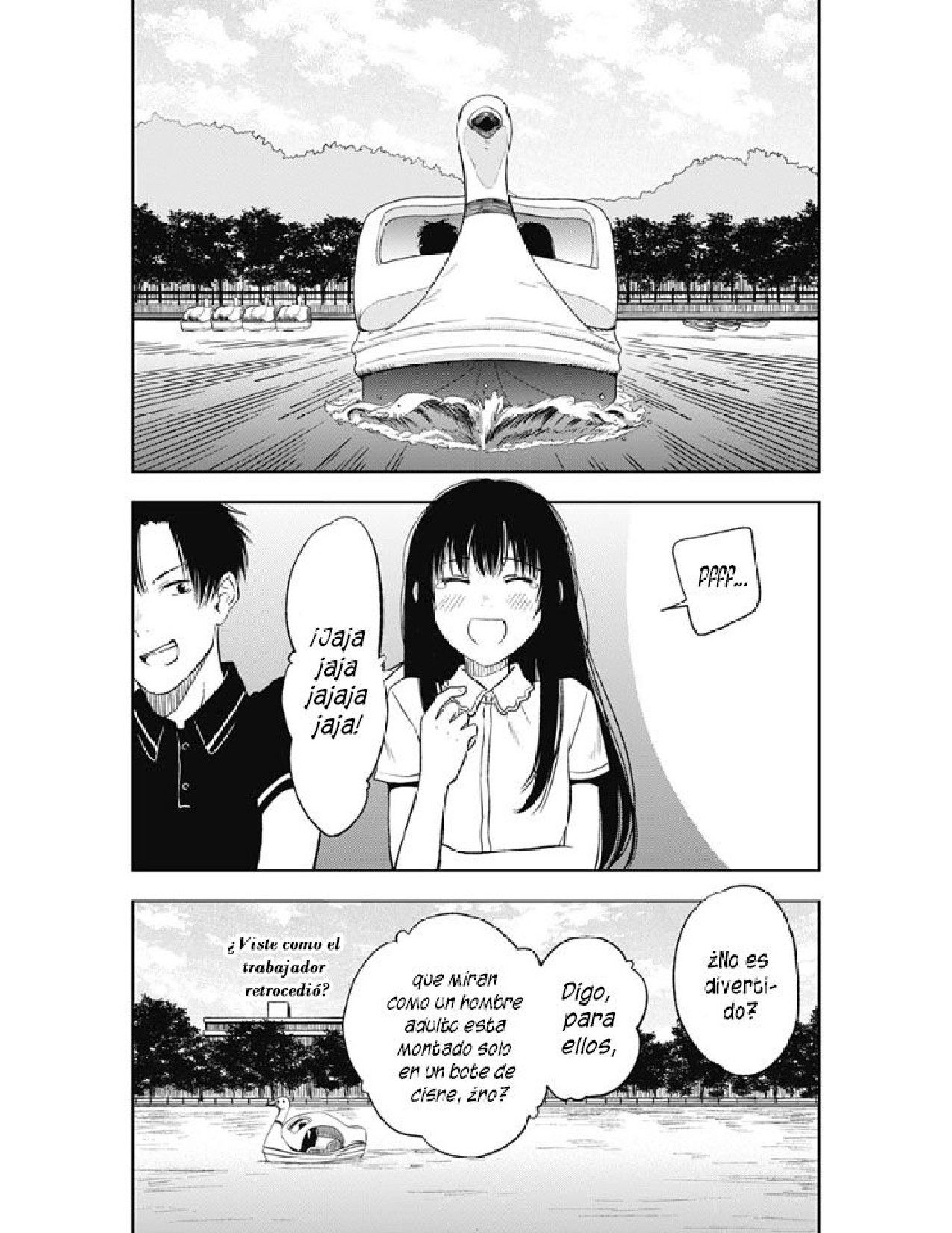Página 26 del Manga