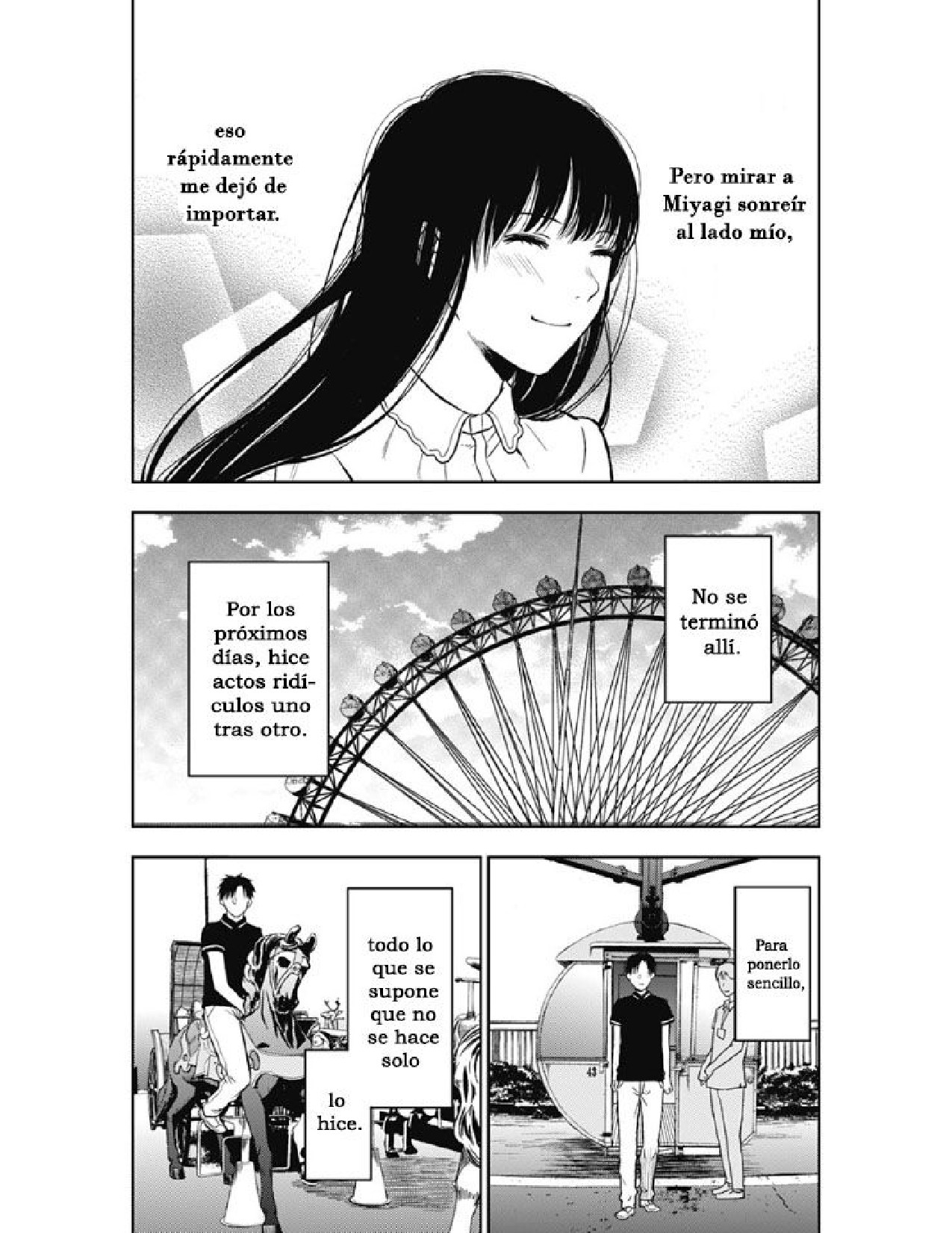 Página 28 del Manga