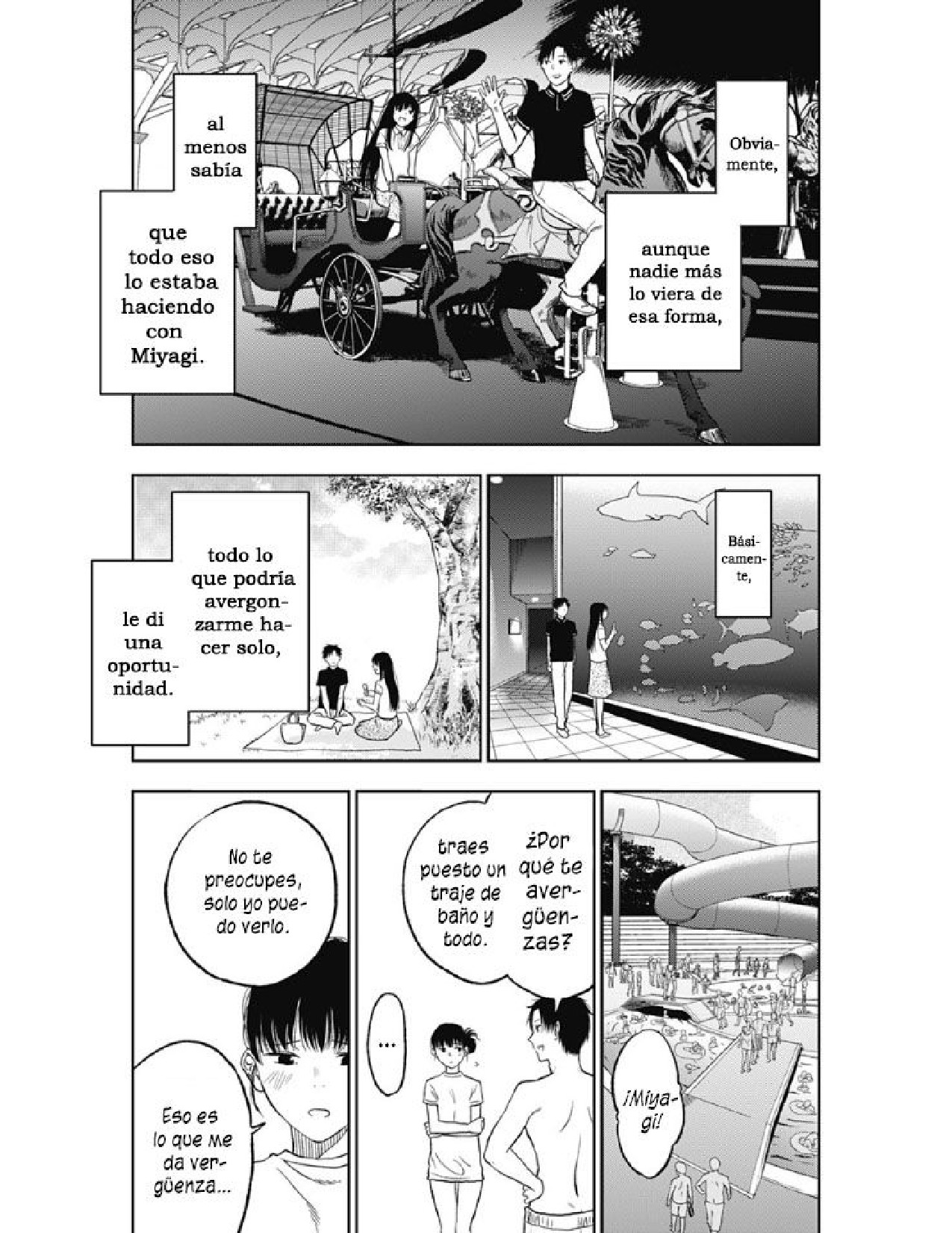 Página 29 del Manga