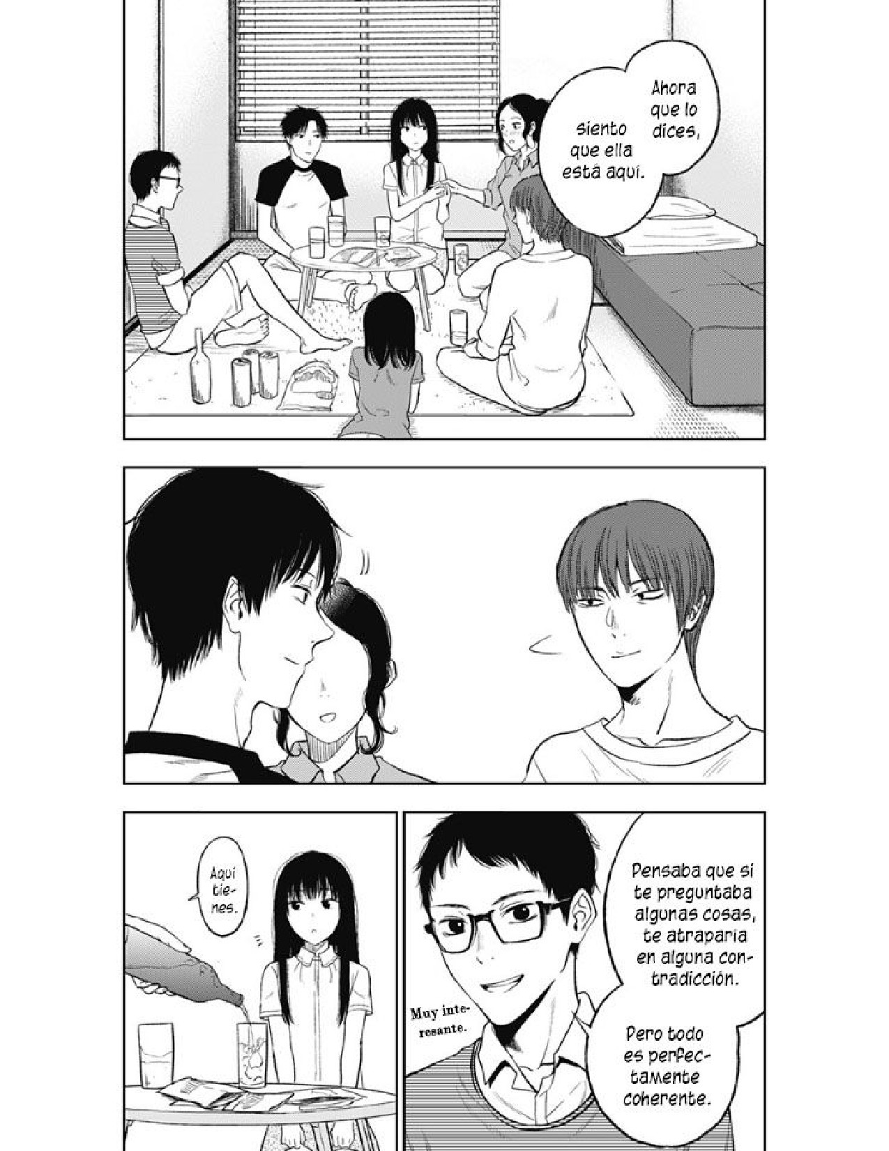 Página 25 del Manga