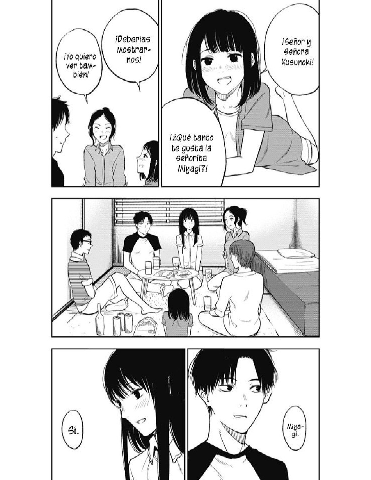 Página 27 del Manga