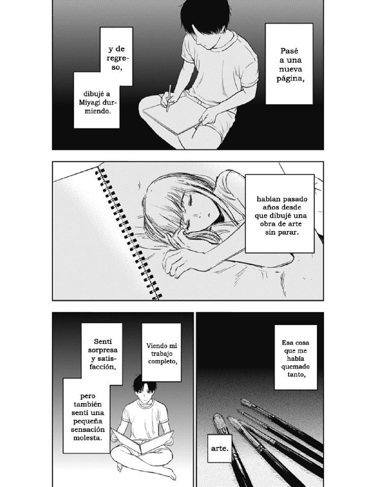 Página 32 del Manga