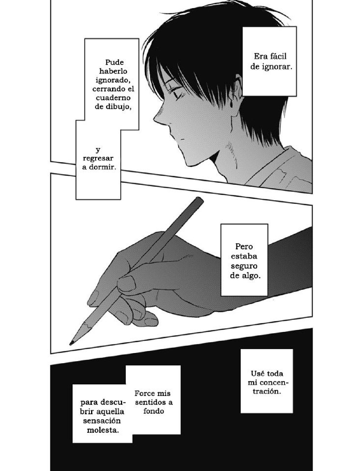 Página 33 del Manga