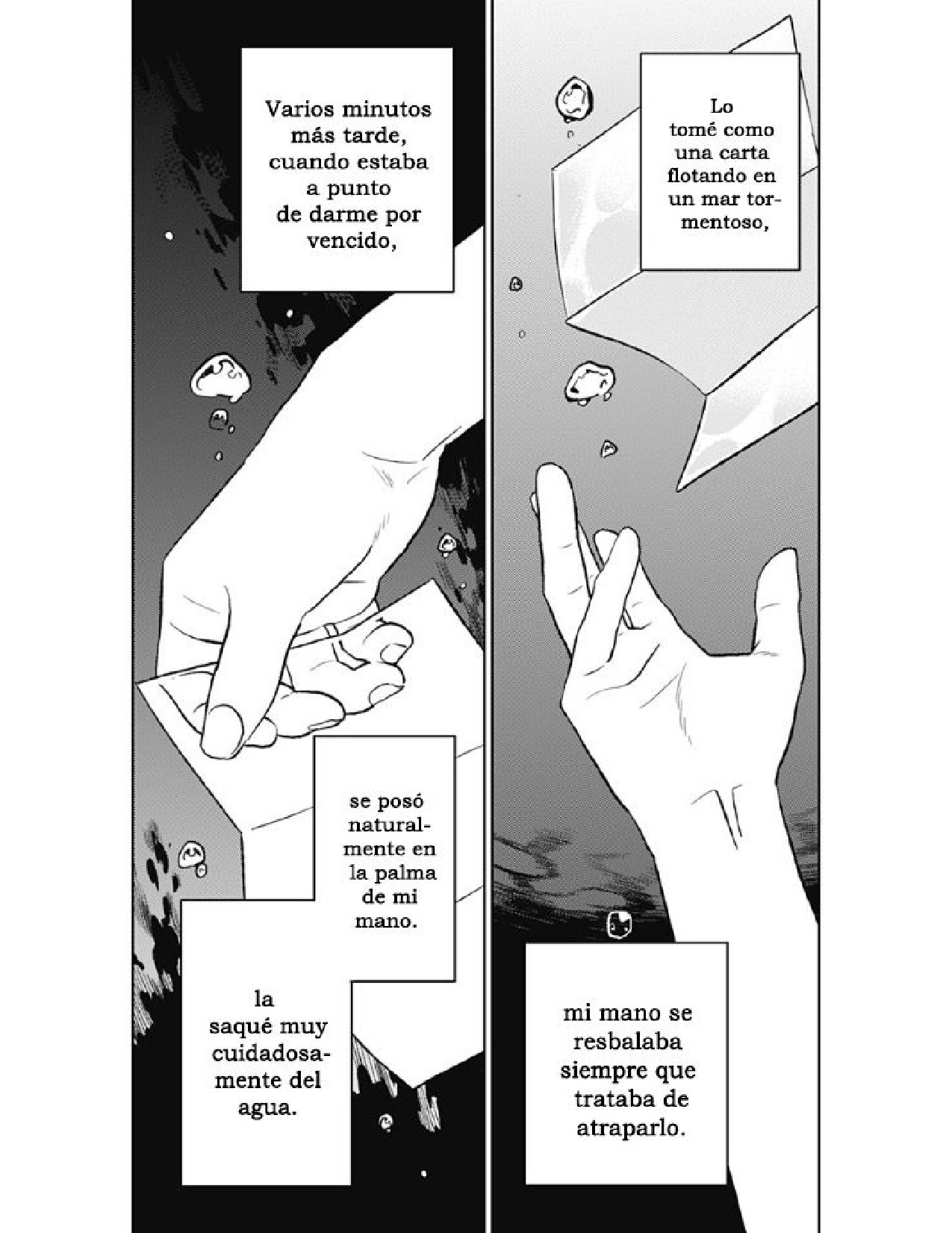 Página 34 del Manga