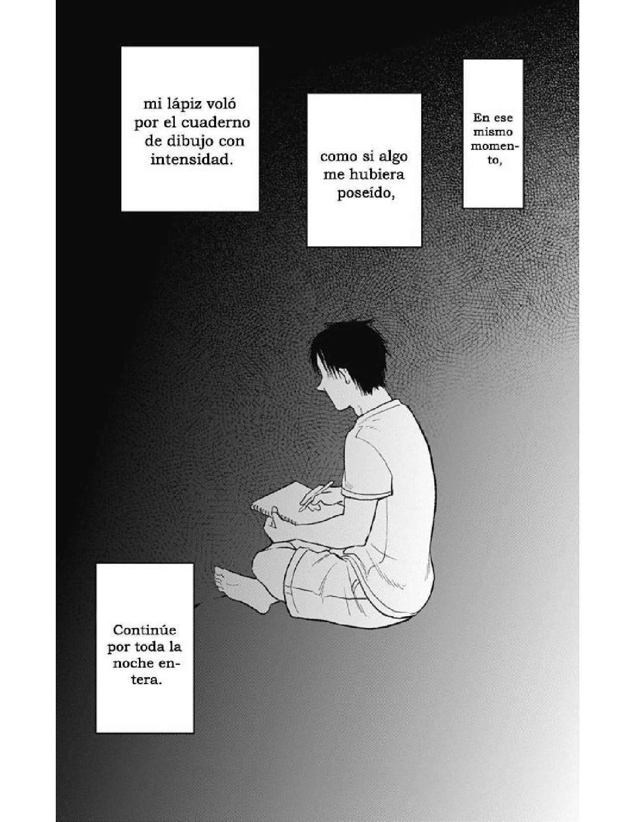 Página 35 del Manga