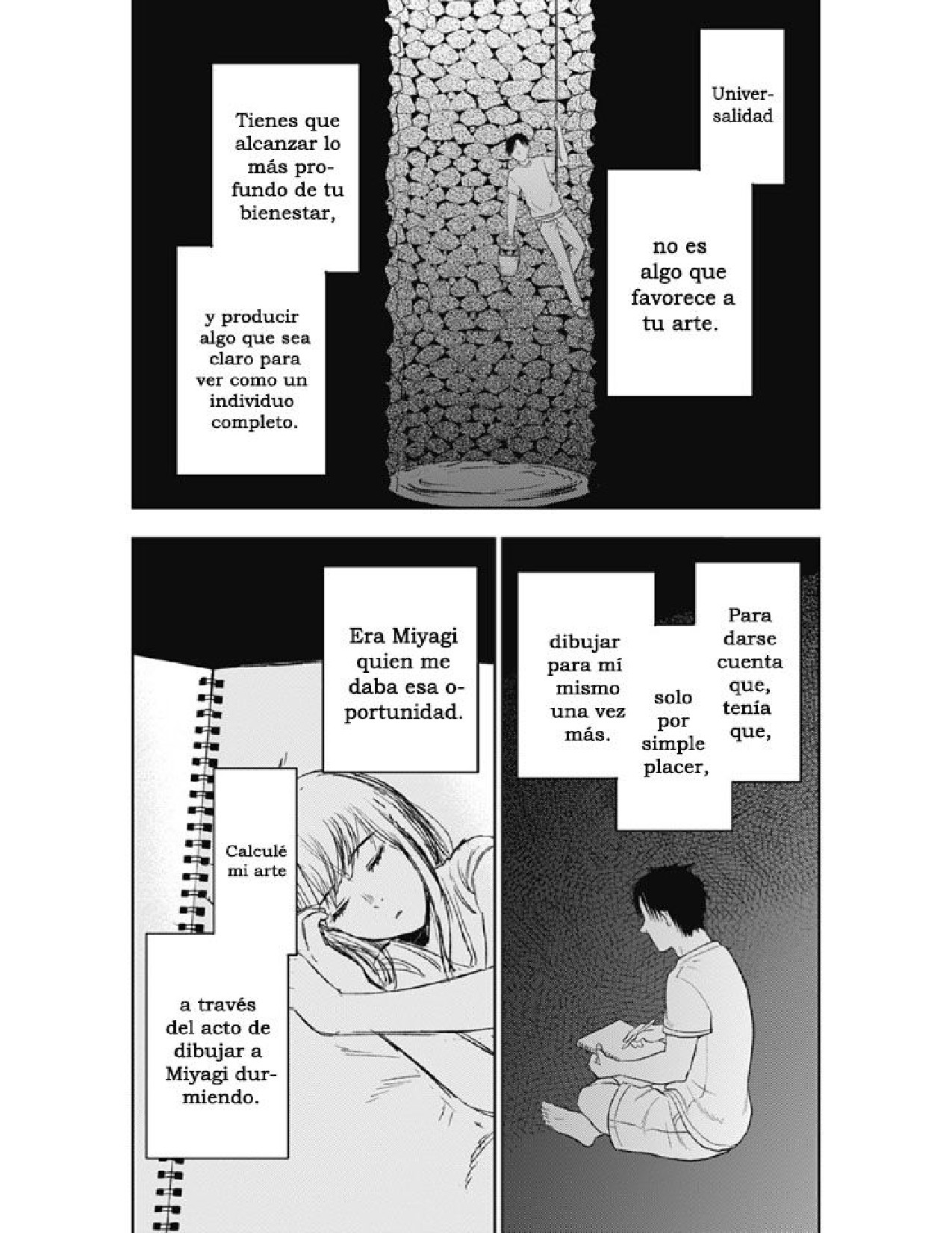 Página 29 del Manga