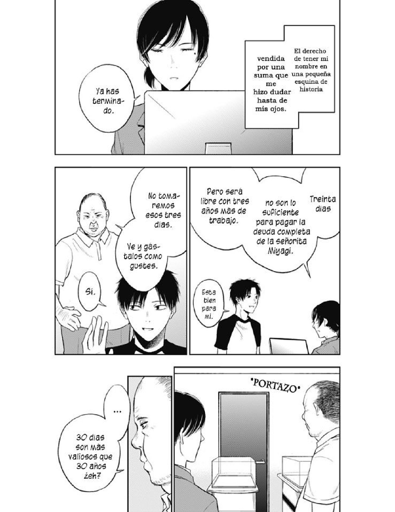 Página 30 del Manga