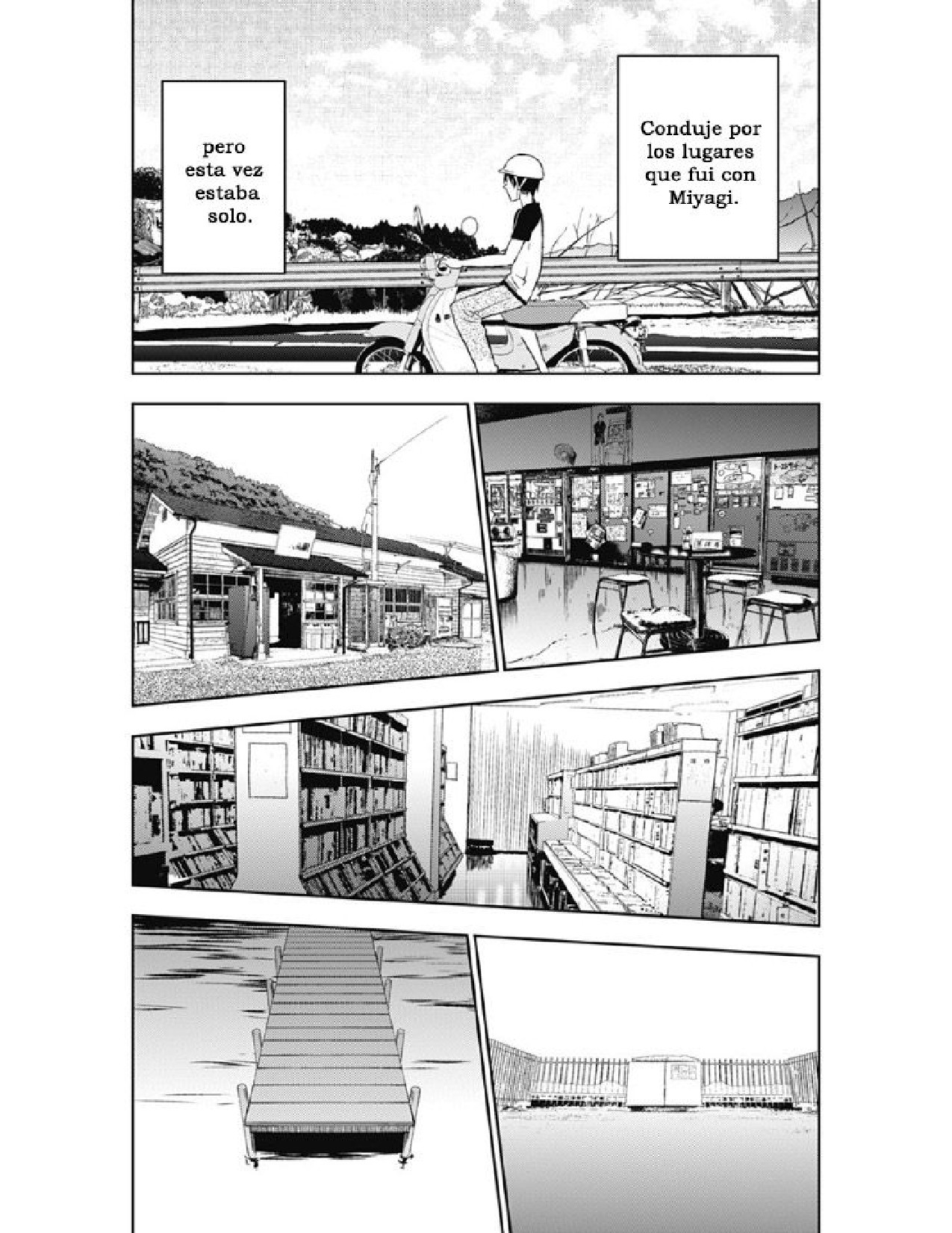 Página 5 del Manga