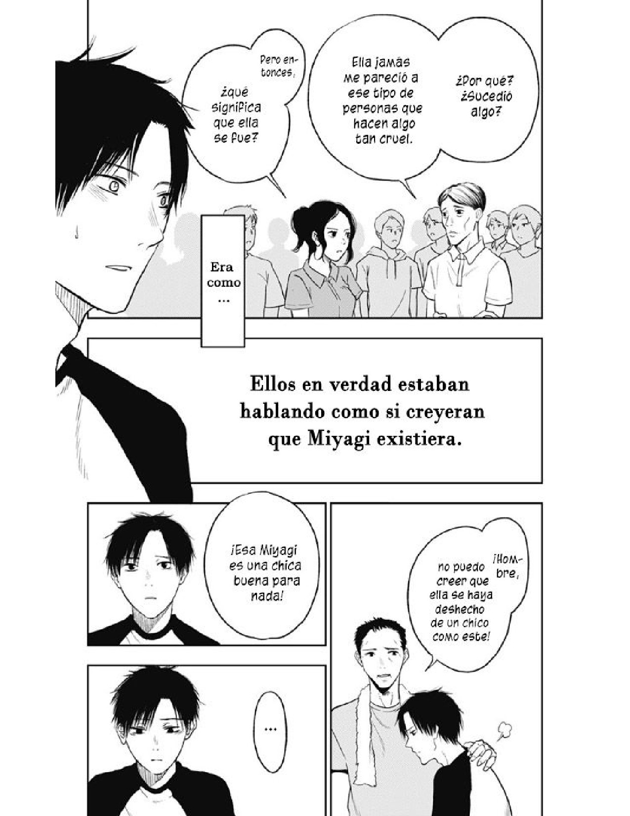 Página 23 del Manga
