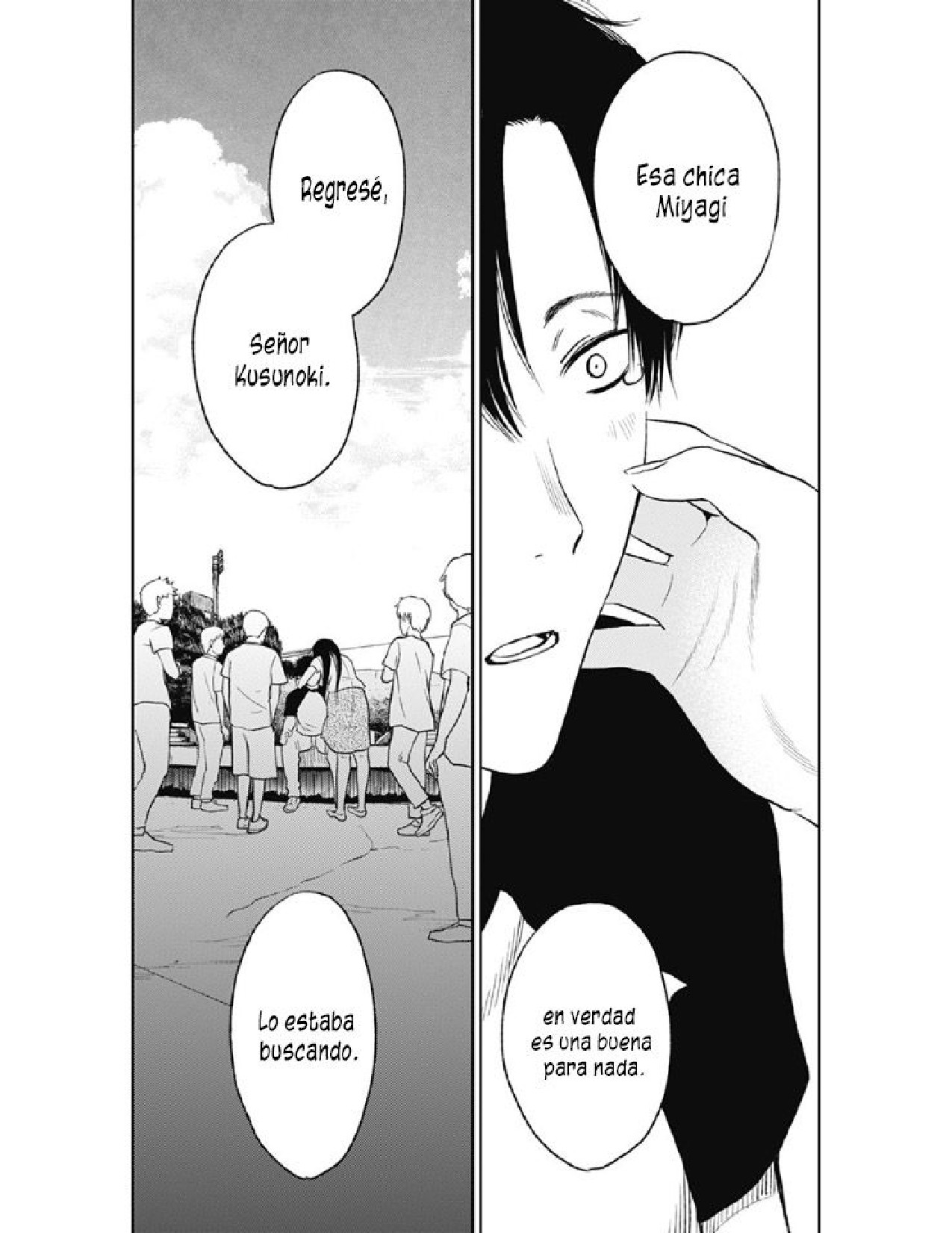 Página 27 del Manga
