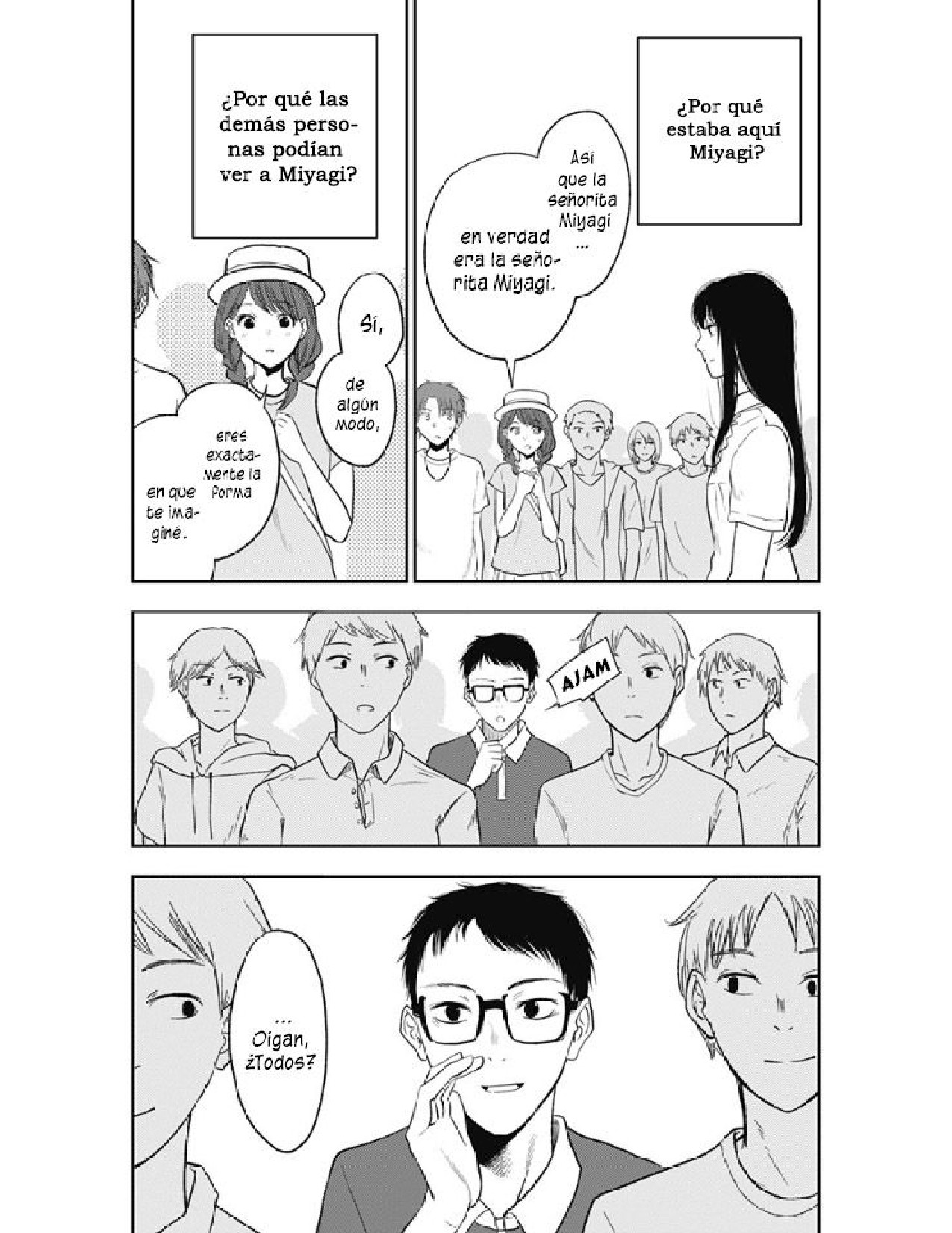 Página 29 del Manga