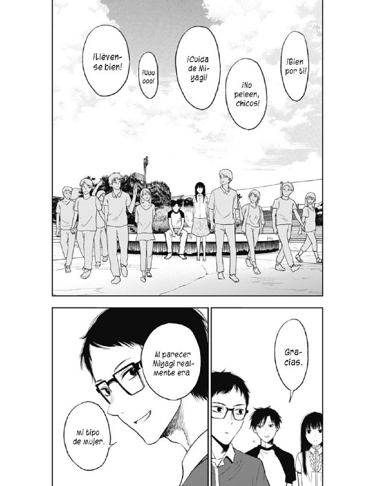 Página 30 del Manga