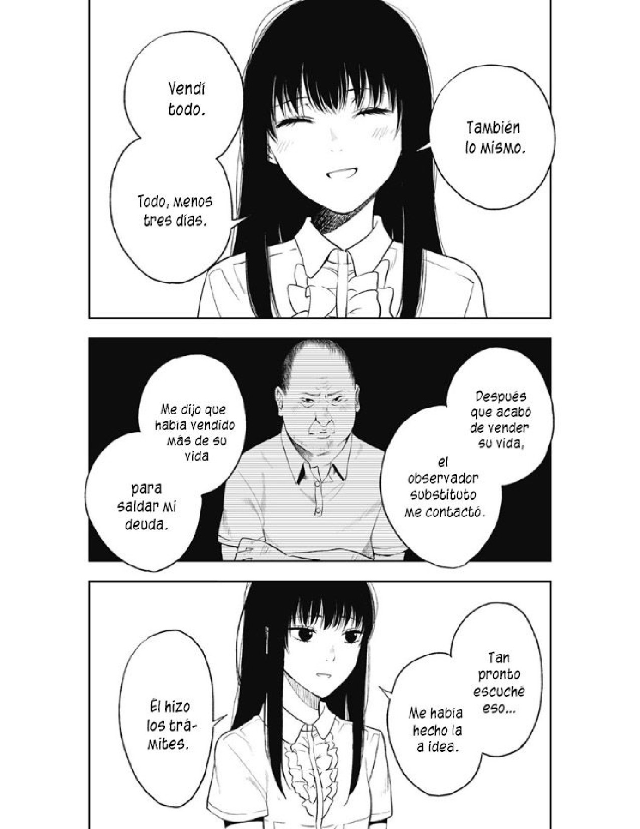 Página 34 del Manga