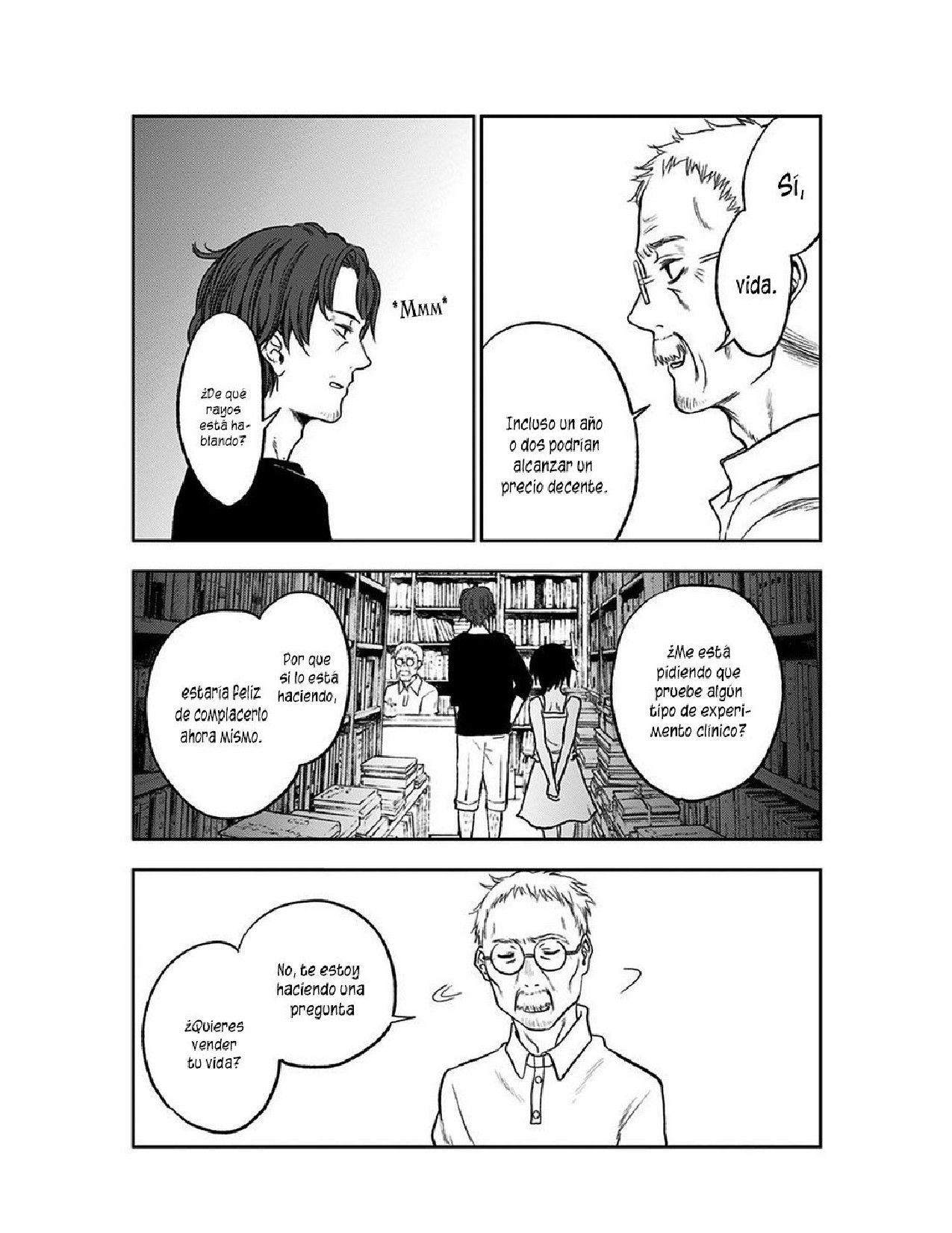 Página 7 del Manga
