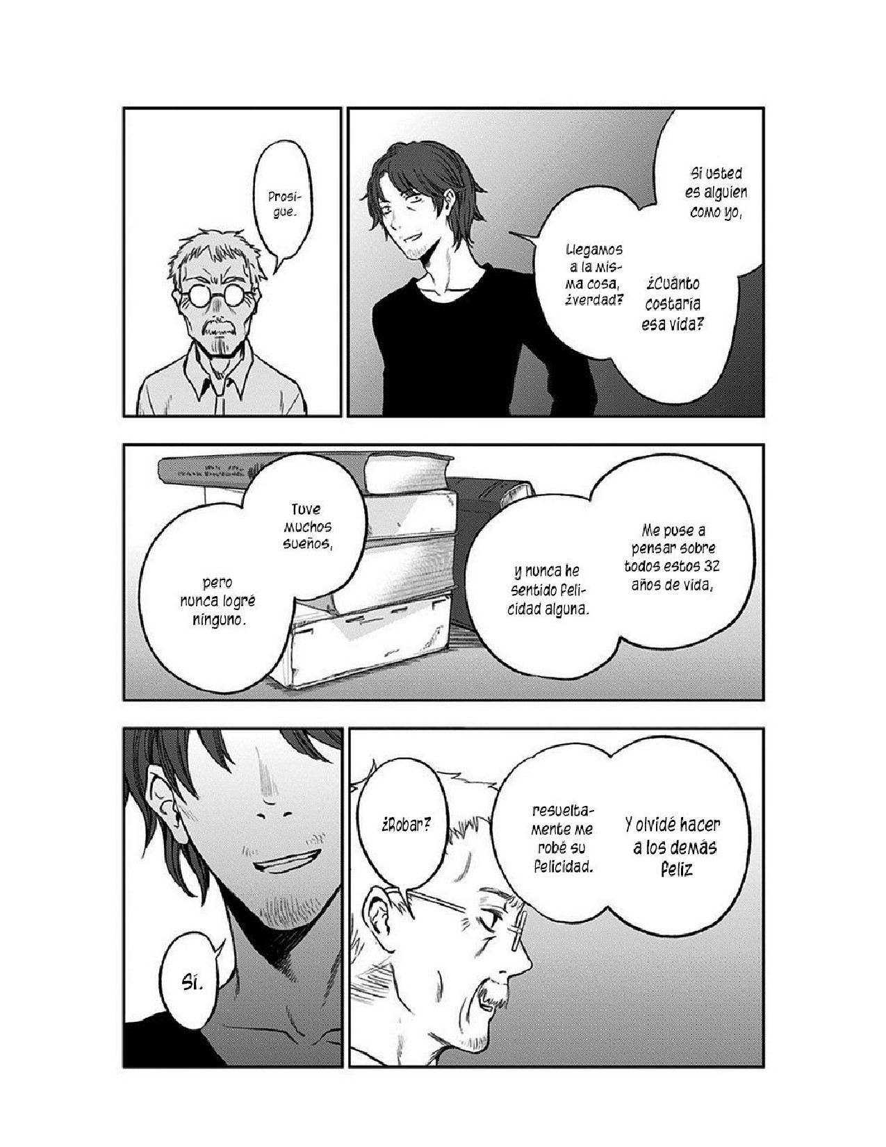 Página 14 del Manga