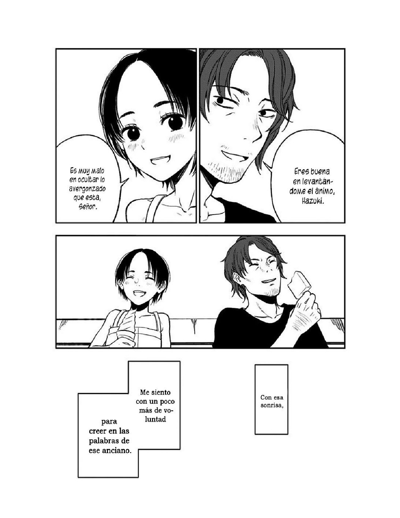 Página 25 del Manga