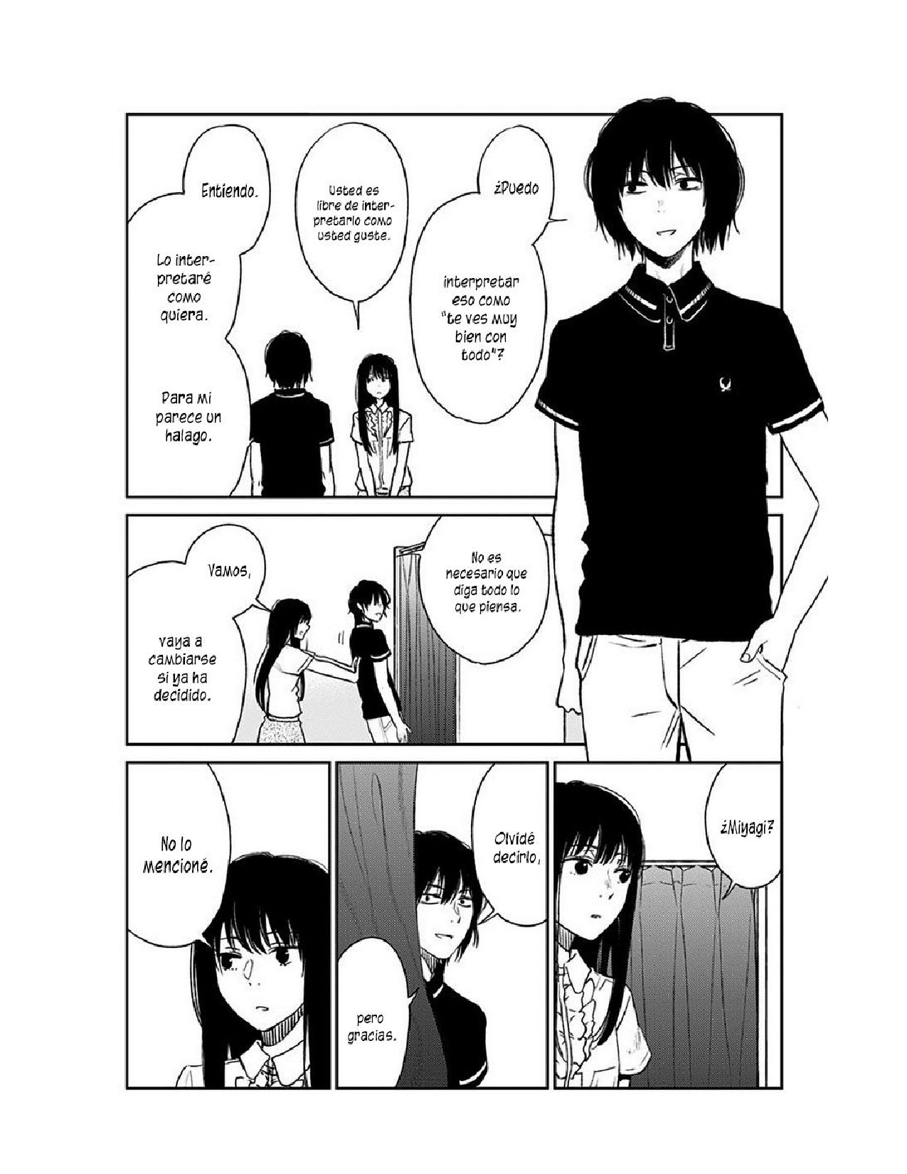 Página 9 del Manga
